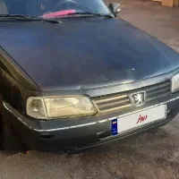 پژو۴۰۵مدل ۸۳