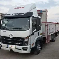 فروش کامیونت دایون ۱۰ تن