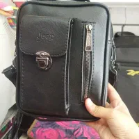 کیف رودوشی چرم مصنوعی ایرانی