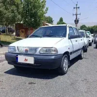 پراید مدل1387درجه یک