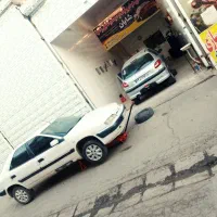 جلوبندی و هیدرولیک و تعلیق زانتیا نقد و اقساط