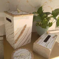سطل و جادستمال