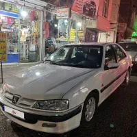 پرشیا پارس مدل ۹۳ داشبورد سوناتا