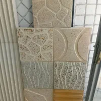 انواع موزاییک پرسی و پلیمری، مرزداران