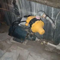 لوله کشی آب فاضلاب نصب تعمیر شیر الات پمپ اب