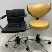صندلی تابوره