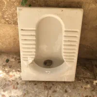 سنگ توالت ایرانی دست دوم