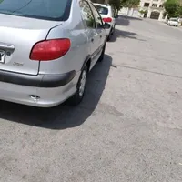 پژو 206 SD V8، مدل ۱۳۸۶|خودرو سواری و وانت|مشهد, وکیل‌آباد|دیوار