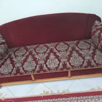 مبل ومیز نهار خوری