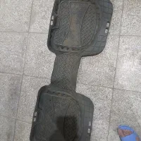 لاستیک کف اتومبیل هر کفه ۴۵×۴۵ سانت