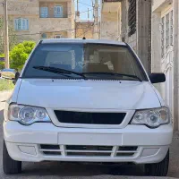 پراید 111 مدل91