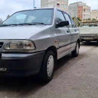 پراید۸۸ دوگانه کارخانه