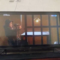 تلویزیونLED استارسات 43 اینچ قیمت 18ملیون تومن