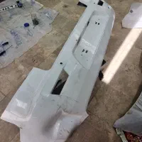 سپر عقب رانا پلاس