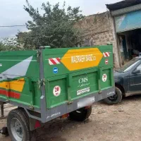 تریلی|خودرو سنگین|انگوت, |دیوار