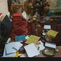 کتاب ودعا وغیره...