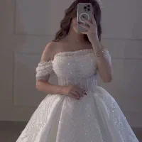 لباس مجلسی و عروس