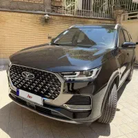 تیگو ۸ پرومکس ۱۴۰۳ ie استثنائی با کاور بادی فنس