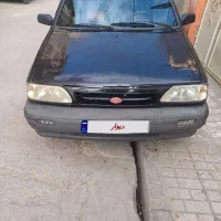 پراید 85 دوگانه کارخانه