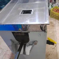 دستگاه پرسی آبلیمو گیری.سالم نو