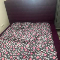 تخت خواب دونفره به خریداره واقعی تخفیف میدم