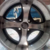 رینگ چهار پر رخ تراش آلومینیوم سایز ۱۶ ساخت ژاپن