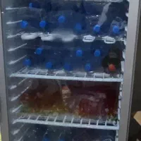 یخچال فریزر تک درب به شرط درحین کاربه علت کمبود جا