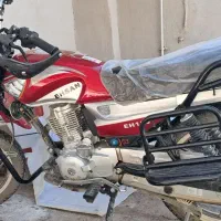 موتور احسان شکاری ۱۵۰ صفر