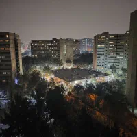 یک خوابه بلوک ۳ (بلوک اساتید)
