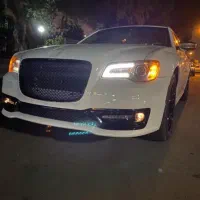 کرایسلر ۳۰۰ 2013 پلاک دائم