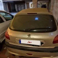 206 تیپ 2|خودرو سواری و وانت|بندرعباس, |دیوار