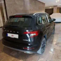 اشکودا کاروک ۲۰۲۵ صفر خشک