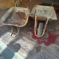 فرقون چرخ کار کرده هردو ۵میلیون