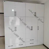 کمد دیواری چهار کشو مدل Fj01
