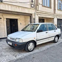 پراید مدل ۱۳۸۸ دوگانه کارخانه فرمان هیدرولیک