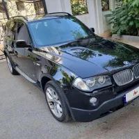 Bmw x3 بی ام و ایکس تری ۳۰۰۰سی سی