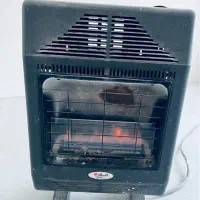 بخاری بدون دودکش آبسال