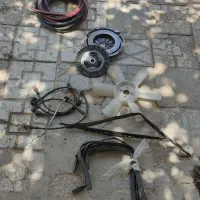 موتور کولر، موتور لباسشویی