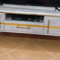 بوفه و. میز تلویزیون