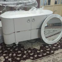 کنسول اک آک ۱۲۰سانت با اینه