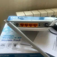 مودم TP-link|مودم و تجهیزات شبکه|تبریز, |دیوار