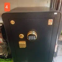 گاوصندوق حرفه‌ای طلا، جواهرات، ارز و اسناد