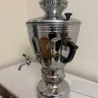 سماور نفتی قدیمی