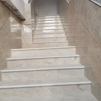 کاشی کاری ونما کاری  پله بندی موزایگ نال وقرنیز