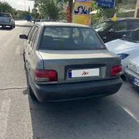 پراید مدل۸۶|خودرو سواری و وانت|شهر ری, تقی آباد|دیوار