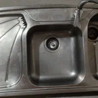سینک اخوان به همراه شیر