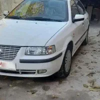 سمندEF7 بنزینی