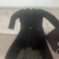 مانتو گیپور مناسب تا سایز ۴۰-۴۲