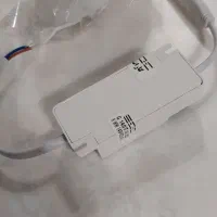 چراغ سقفی توکار فول لایت ۹ وات آفتابی ایرمکس