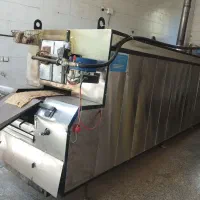 دستگاه سنگکی تمام اتوماتیک